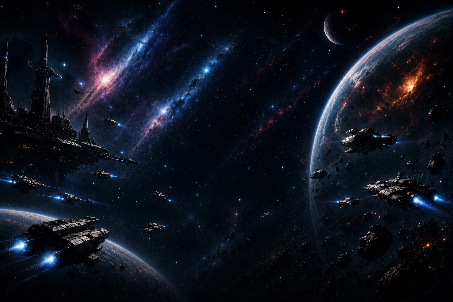Battle Of Stars